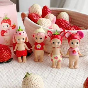 Sonny Angel Strawberry Love Series Blind Box
