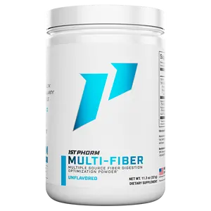 1st Phorm Multi-Fiber | Digestion Support Fiber Powder