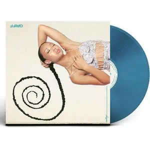 Griff - Vertigo [Sea Blue Ecopak Vinyl] NEW Vinyl Record