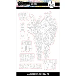Wisteria | Coordinating Die