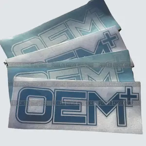 OEM+ Adhesive Decal for Cars and Trucks - High Quality