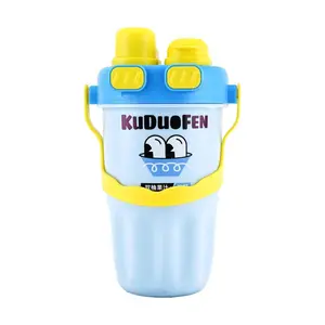 KUDUOFEN Double Pomelo Juice Drink 550ml - Viral TikTok Sensation, Refreshing Citrus Beverage