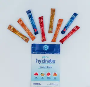 Perk Hydrate Variety 8 Pack