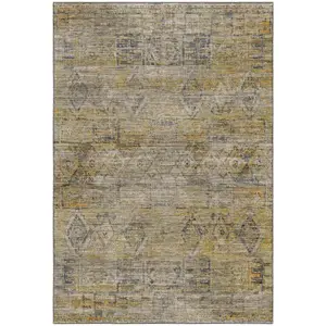 Vico VC7 Gold Rug