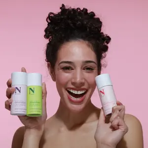 Dr. Natural Deodorant Stick - 3oz - Baking Soda and Aluminum - Natural for Sensitive Skin - Lasting Freshness