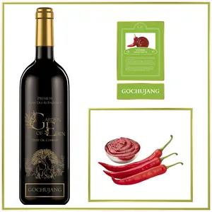 Gochujang Infused Olive Oil