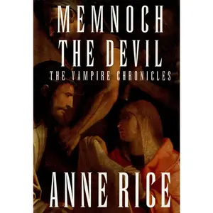 USED Book - Memnoch the Devil by Rice, Anne (Hardcover) - english