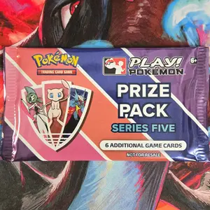 Pokemon Play Prize Pack Series Five