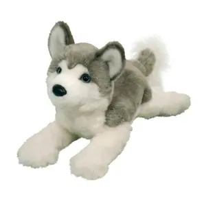 Douglas Cuddle - Geno DLux Husky - 2446 - Weight 16 oz - Dimensions 18 × 9 × 10 in