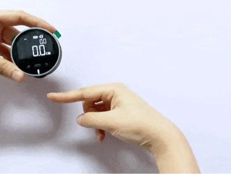 Digital Measuring Ruler Tape Digital Measuring Ruler Tape