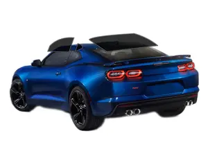 Precut 2Ply  Window Tint Film for Chevrolet Camaro Coupe 2016-2024 Cars Sun Blocking Protection,Privacy,and Anti-Shatter Glass Film Any Tint Shade Kit