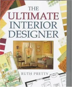 USED-The Ultimate Interior Designer by Ruth Pretty (Hardcover)