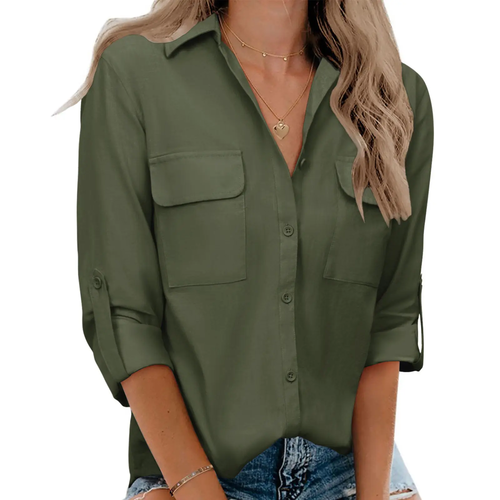 Army Green