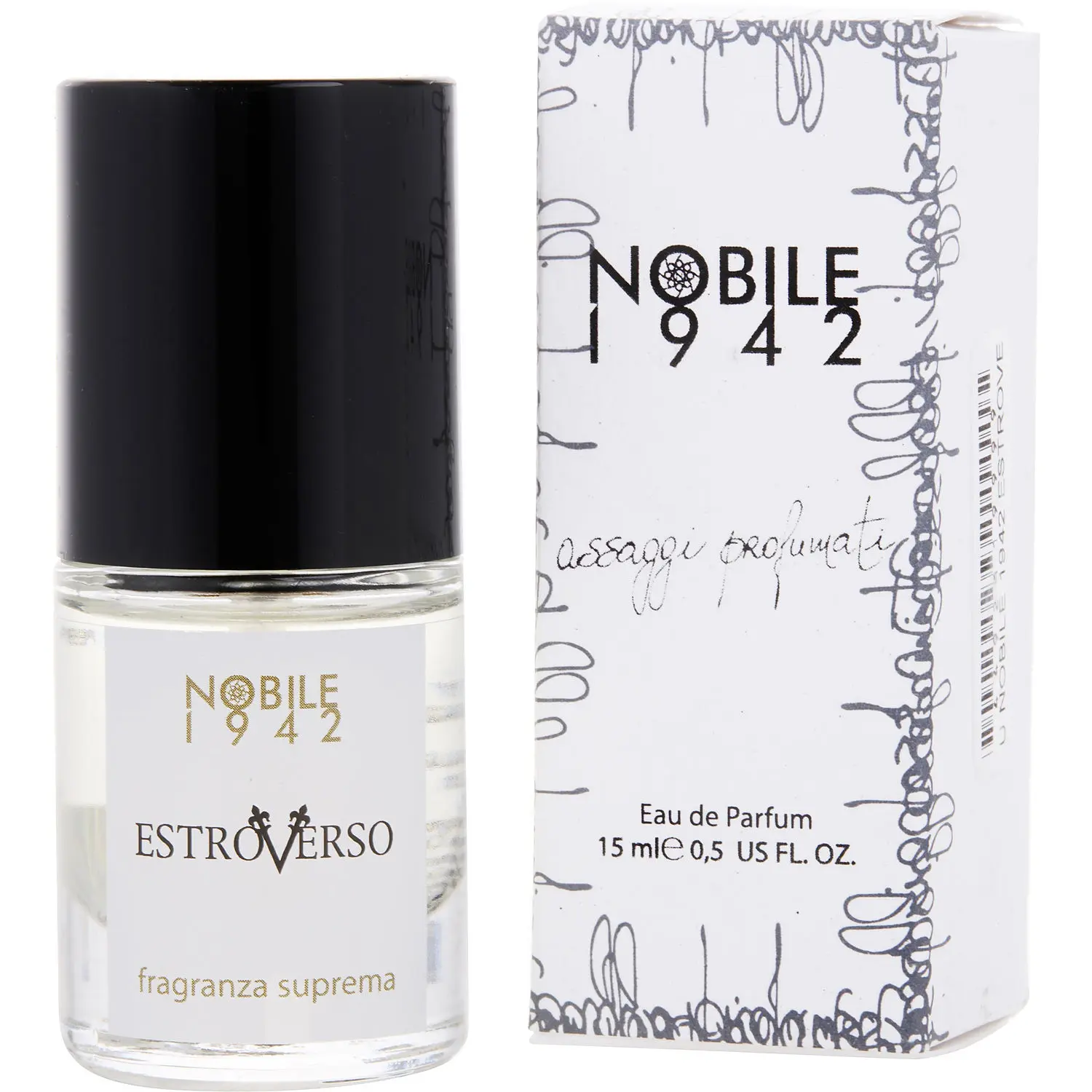 Nobile 1942 Estroverso By Nobile 1942 Eau De Parfum For Unisex