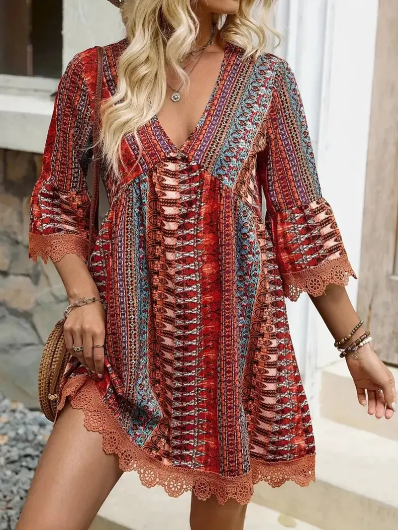 lace dreams dress - TikTok Shop