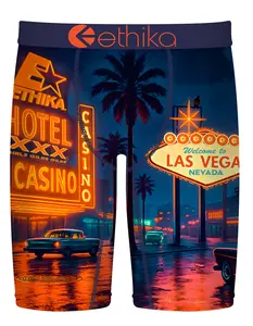 ETHIKA Vegas Staple Mens Boxer Briefs