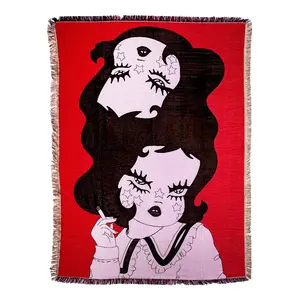 Itati Woven Blanket