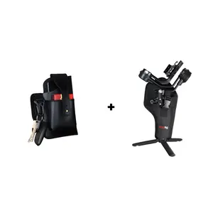 Everyday Carry Holster For Videographer