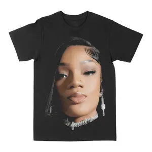 Glorilla Big Face Graphic Tee