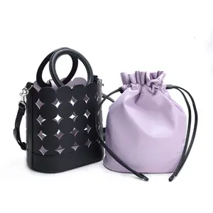 Spring bucket bag - classic and stylish