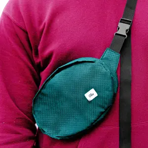 Obio Threads Ri-Pack Crossbody Bag for travel and everyday wear