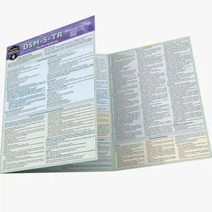 DSM-5-TR Medical Coding: a QuickStudy Laminated Reference Guide