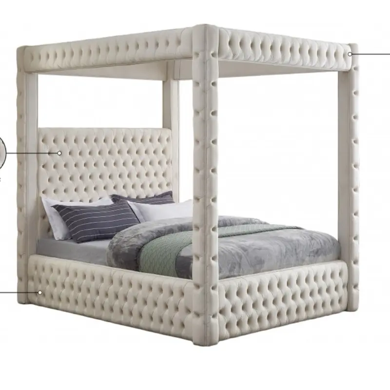 Bed Frames & Headboards