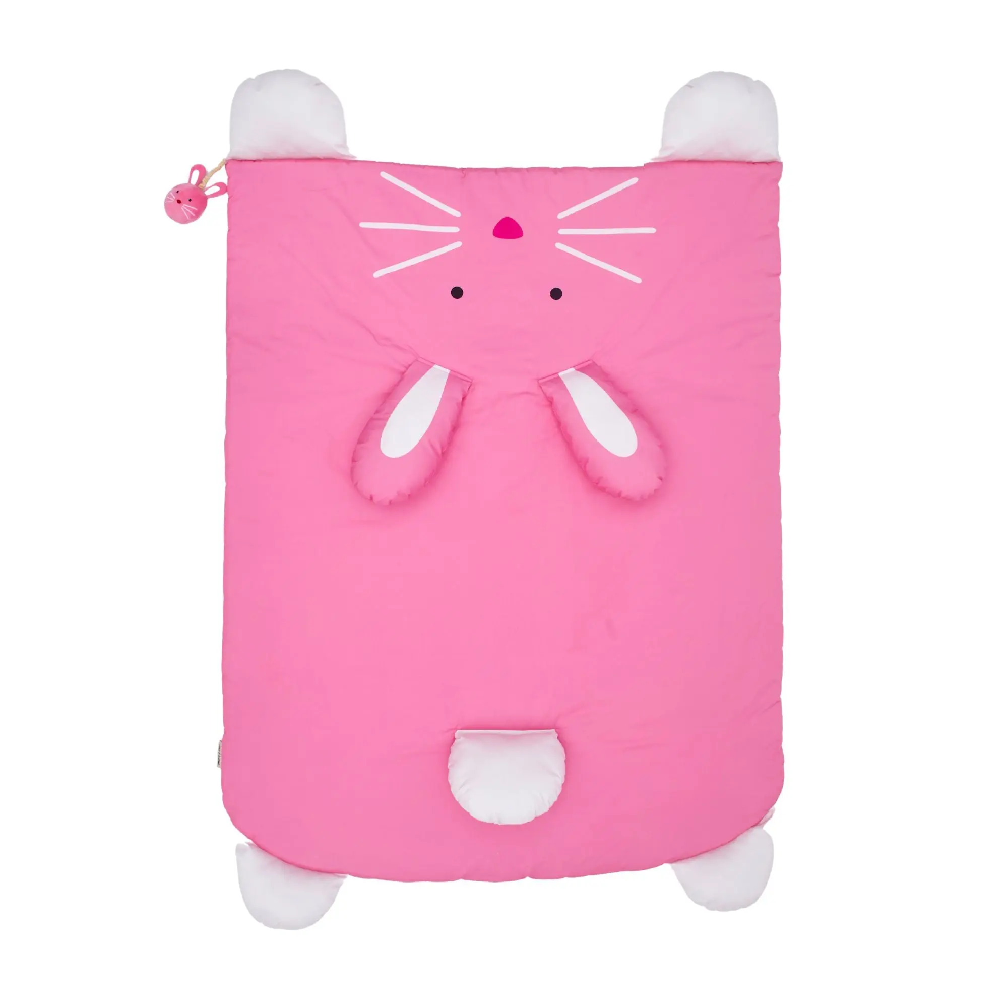 Toddler 3D Animal Shaped Comforter