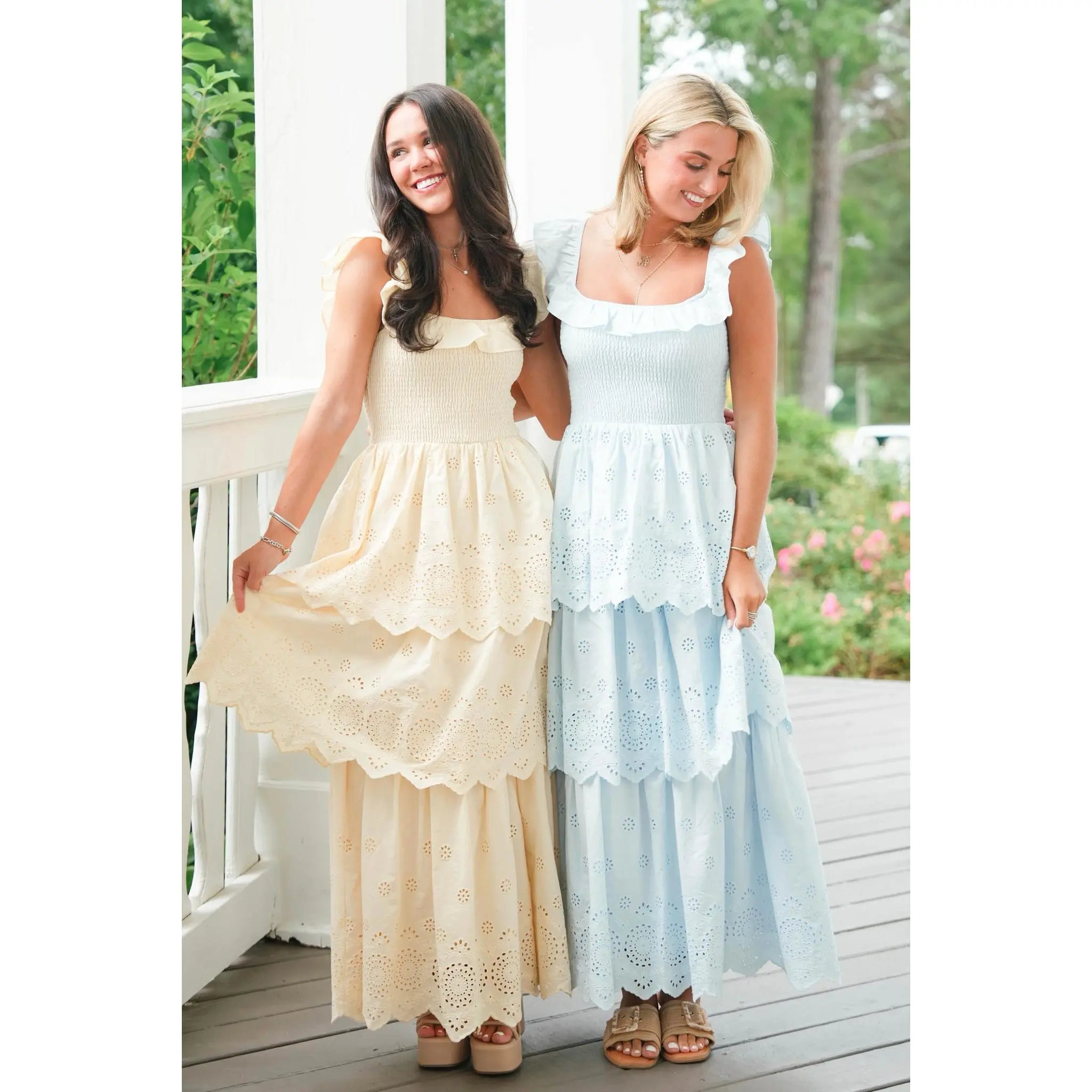 Amanda Dress