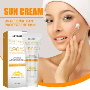 EELHOE Sunscreen to prevent sunburn and tanning SPF 90+ facial skin care products EELHOE Sunscreen to prevent sunburn and tanning SPF 90+ facial skin care products