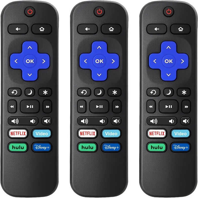 Telecomando RC833 CKB2 Per TV TCL – Compatibile Con Android/Google UHD OLED QNED Smart TV - 6