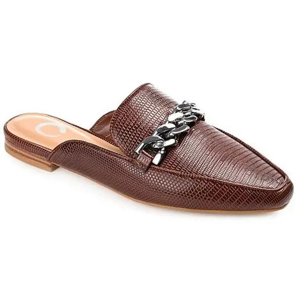 Journee Collection Women's Tru Comfort Foam Hazina Mule