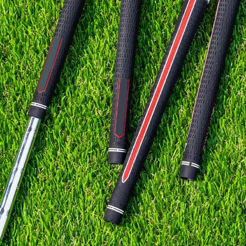 13 Pcs Standard/Midsize 60R Golf Grip Golf Club Grip Anti-Slip Rubber Golf Grip