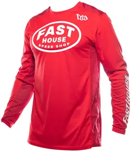 Fasthouse Grindhouse Air-Cooled Ramble LS Jersey