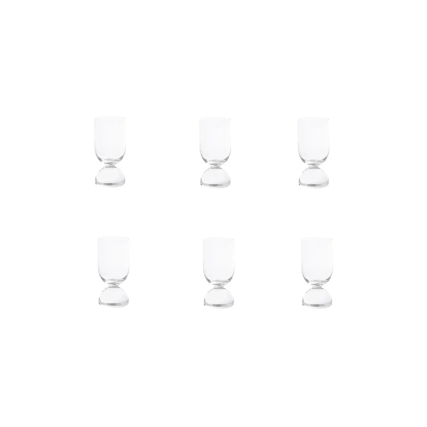 The Favorites Madrid Shot Glass Set Of 6