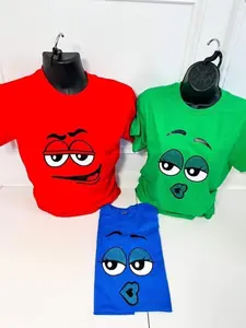 M&M T-shirts