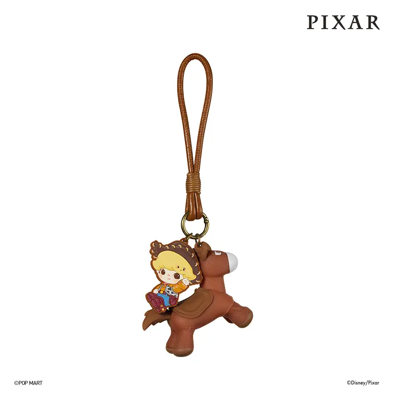 Dimoo World &PIXAR Series-Night Light Charm