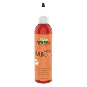 Taliah Waajid Black Earth Products African Healing Oyl for Hair and Scalp