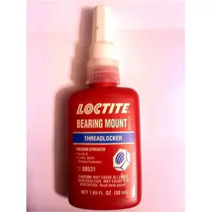 Loctite 442-08531 50 ml. Bearing Mount With Grade b Threadlocking Adh With Sealant