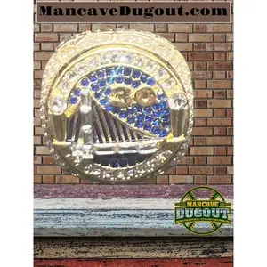 Championship Ring - Golden State - Seth Curry