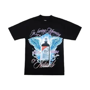 Classic That's a Awful... Cough Syrup 2sides Tee, Dead Homies T-Shirt, Vintage Tee, Streetwear, Top Menswear Womenswear, Unisex Heavy Cotton Tee, Tee for Her Him, Fashion Cotton, Full Colors, Full Sizes, For Men, For Women