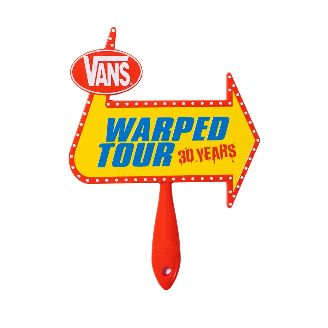 Vans Warped Tour x Jeffree Star Cosmetics