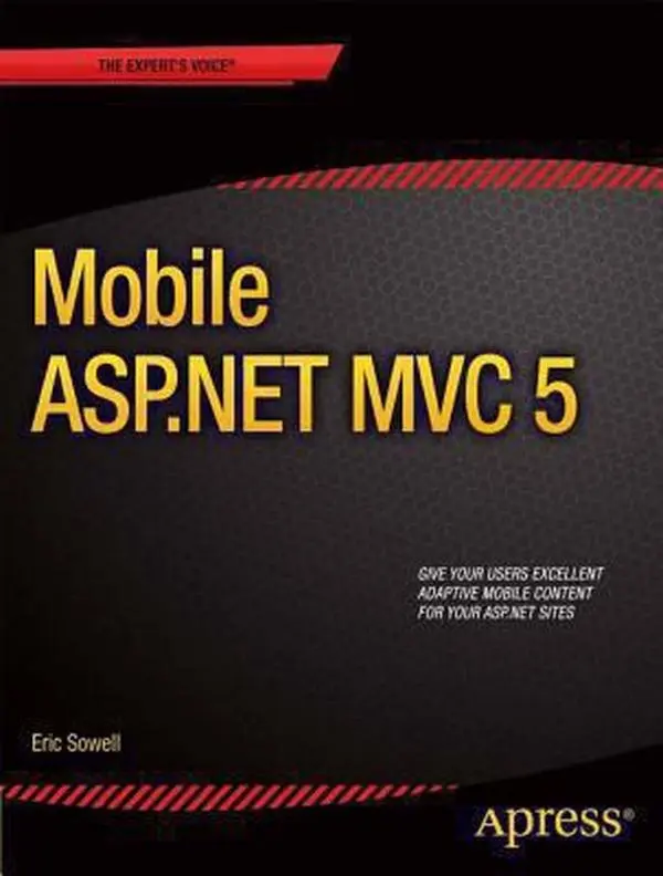 USED-Mobile ASP.NET MVC 5 by Sowell, Eric (Paperback)