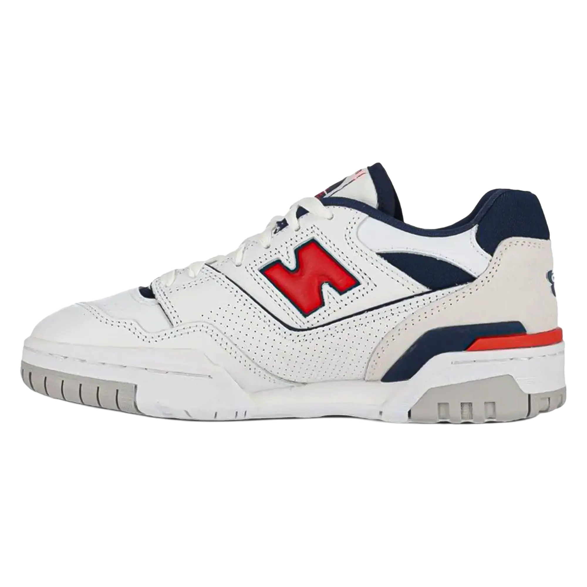 550 "White Navy Red" BB550ESD