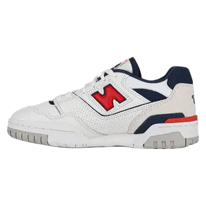 550 "White Navy Red" BB550ESD