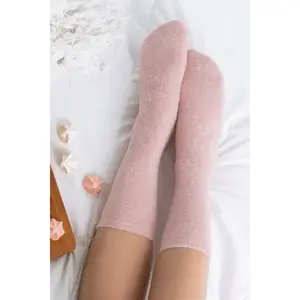 You Had Me At Aloe Super Soft Spa Socks