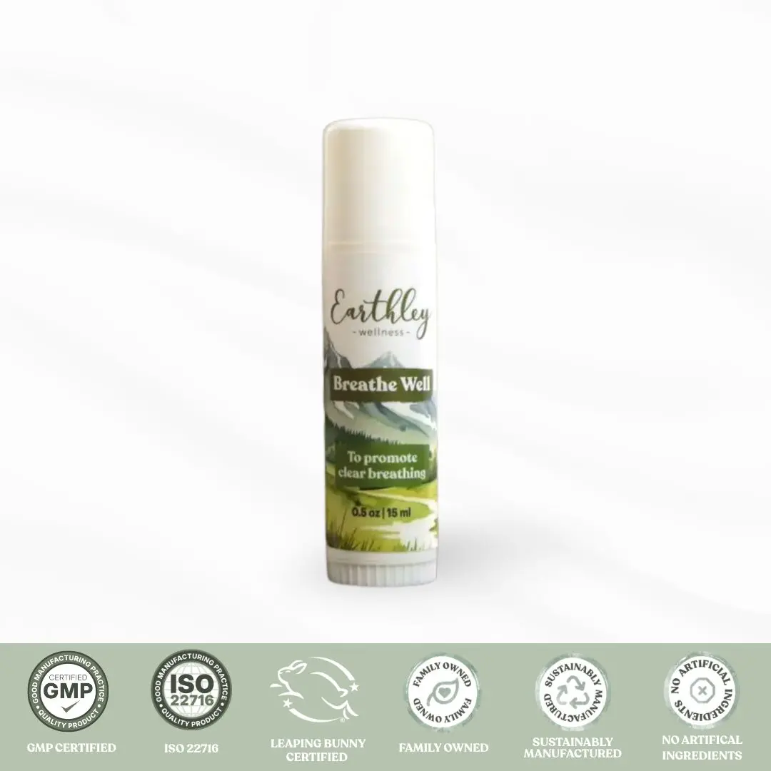 Breathe Well Salve