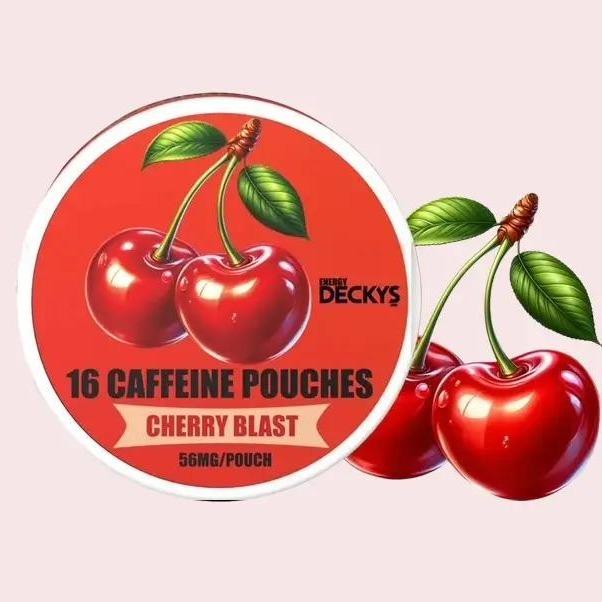 56mg One pack  Pouches - 16 pouches - 56 mg  energy caffeine Beverage