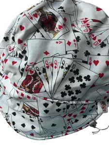 Deck of Cards Welding Cap