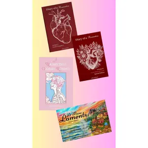 The Celia Martinez Poetry Collection (4 Books) - CM4